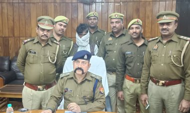 *सवा करोड़ की नाजायज़ स्मैक के साथ बाराबंकी निवासी नसीम रायनी गिरफ्तार*