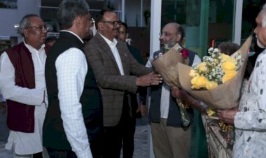 ब्राजील में कबिना मंत्री ने उद्यमियों को इन्वेस्टर्स समिट का दिया निमंत्रण