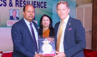 जीयू में आयोजित संयुक्त अंतरराष्ट्रीय सम्मेलन में जुटे देश-विदेश के विद्वान।