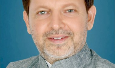 सांसद डॉ. अरविंद शर्मा ने लोकसभा में उठाई संत, पुरोहित एवं पुजारी कल्याण बोर्ड की देशभर में स्थापना किए जाने की मांग