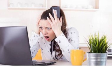 एनी डेस्क एप डाउनलोड करवाकर खाते से पैसे गायब किये...