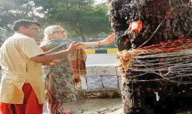 ज्योतिष पर विश्वास अब सात समंदर पार.......