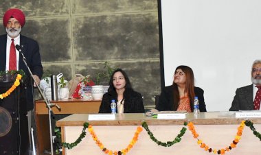 राष्ट्रीय सुरक्षा में कूटनीति, नागरिकों, अर्थव्यवस्था और प्राकृतिक संसाधनों की सुरक्षा भी सम्मिलितः ले. जनरल बलबीर सिंह