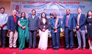 वैश्विक चुनौतियों से निपटने के लिए अंतर्राष्ट्रीय सहयोग और एकजुटता जरुरीः राज्यपाल बंडारू दत्तात्रेय