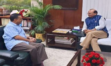 AAP को बड़ा झटका, एलजी ने 97 करोड़ रुपये वसूली के दिए आदेश