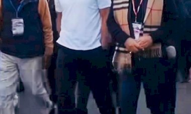 राहुल गांधी के साथ भारत जोड़ो यात्रा में भाग लिया विधायक भारत भूषण  बतरा ने।