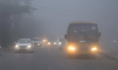 दिल्ली में तेजी से गिर रहा तापमान, इन पांच राज्यों में शीतलहर का अलर्ट, जानें आज का मौसम