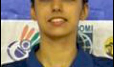 अंडर-19 नेशनल बैडमिंटन में हरियाणा की देविका ने जीता स्वर्ण