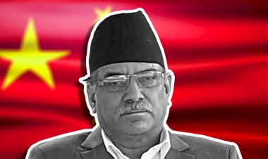 पुष्प कमल दाहाल प्रचंड नेपाल के पीएम, कल शपथ, सरकार में साथ आए ओली