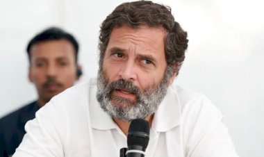 चीन को लेकर राहुल गांधी ने सरकार को घेरा, कहा- भारत की हालत बहुत कमज़ोर