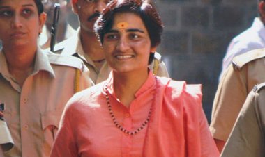 अपने घरों में रखें हथियार, कुछ नहीं है तो चाकुओं की तेज रखें धार', बीजेपी नेता प्रज्ञा सिंह ठाकुर का विवादित बयान