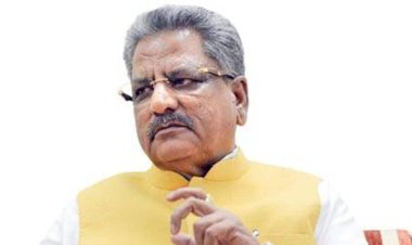 ओम माथुर का गहलोत सरकार पर हमला, शब्दों का खेल खेलने वाले मुख्यमंत्री एक्सपोज हो चुके हैं