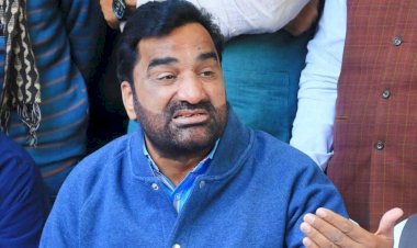 क्या पेपर लीक करने वाला सुरेश ढाका का हनुमान बेनीवाल से भी है रिश्ता, आप का आरोप