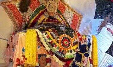 श्याम मित्र मंडल के वार्षिकोत्सव में श्याम भजनों ने भक्तों को लुभाया