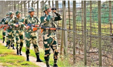 10वीं पास के लिए BSF में निकाली वैकेंसी....