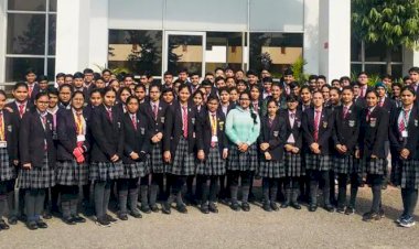 एसआइएचएम में कैरियर परामर्श सत्र आयोजित