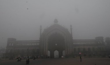 लखनऊ में ठंड हुई प्रचंड, टूटा 10 साल का रिकॉर्ड! आगरा, अयोध्या सहित इन शहरों का जानें हाल
