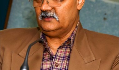 प्रो. रणदीप राणा बने अंग्रेजी एवं विदेशी भाषा विभागाध्यक्ष