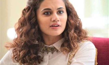 12 साल में इतनी बदल गई हैं तापसी पन्नू,