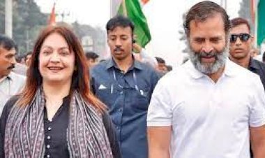 राहुल गांधी ने पहली बार बताया कैसी लड़की से करेंगे शादी, जानें पहला प्यार कौन?