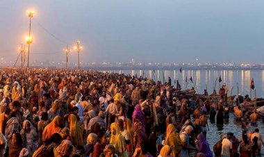 नए साल में कब है मकर संक्रांति का पर्व? जानें स्नान-दान मुहूर्त और पुण्यकाल