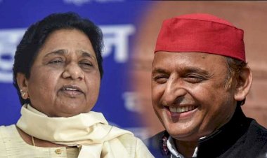 क्या 2024 में बीजेपी को फिर मिलेगी सपा-बसपा की संयुक्त चुनौती, राजनीतिक गलियारों में चर्चा तेज