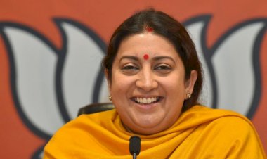 Bharat Jodo Yatra in UP: क्या स्मृति ईरानी भारत जोड़ो यात्रा में होंगी शामिल? कांग्रेस पार्टी ने भेजा न्योता