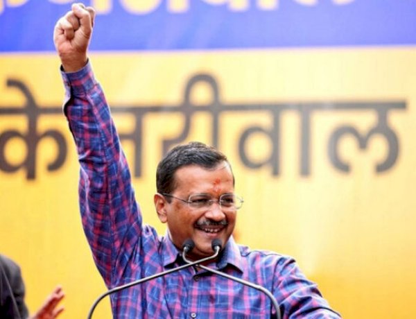 दिल्ली को बहुत-बहुत बधाई...", MCD चुनाव नतीजों के बाद बोले AAP संयोजक अरविंद केजरीवाल