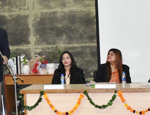 राष्ट्रीय सुरक्षा में कूटनीति, नागरिकों, अर्थव्यवस्था और प्राकृतिक संसाधनों की सुरक्षा भी सम्मिलितः ले. जनरल बलबीर सिंह