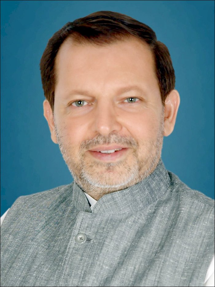 सांसद डॉ. अरविंद शर्मा ने लोकसभा में उठाई संत, पुरोहित एवं पुजारी कल्याण बोर्ड की देशभर में स्थापना किए जाने की मांग