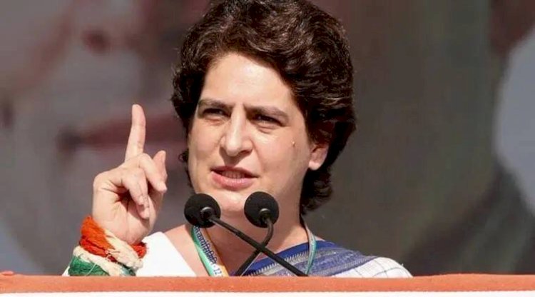 UP Politics: 2024 में इस सीट से चुनाव लड़ेंगी प्रियंका गांधी! कांग्रेस के प्लान का हुआ खुलासा