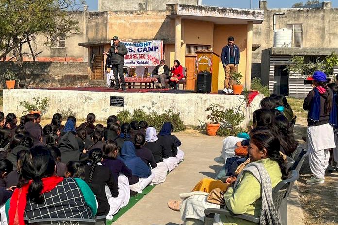 स्कूलों में नैतिक शिक्षा होना आवश्यकः डॉ. जगबीर राठी