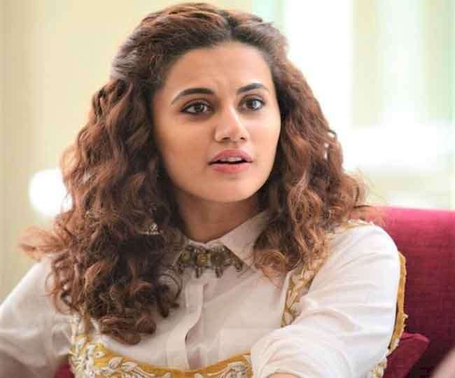 12 साल में इतनी बदल गई हैं तापसी पन्नू,