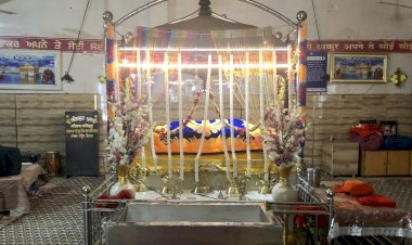 गुरुद्वारा मॉडल टाउन, रोहतक में कीर्तन समागम 8 को।