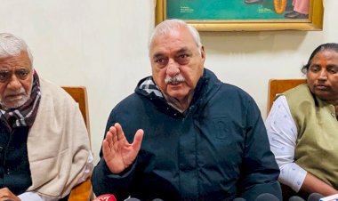 2014 तक प्रति व्यक्ति आय में नंबर वन रहने वाला हरियाणा आज बना अपराध, नशे और बेरोजगारी में अव्वलः पूर्व मुख्समंत्री हुड्डा