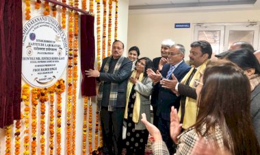 समाज-राष्ट्र में जन-जन में खुशियों का संचार जरूरीः न्यायमूर्ति सूर्यकांत