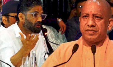 'बायकॉट बॉलीवुड' पर अभिनेता सुनील शेट्टी ने योगी आदित्यनाथ से लगाई ये गुहार