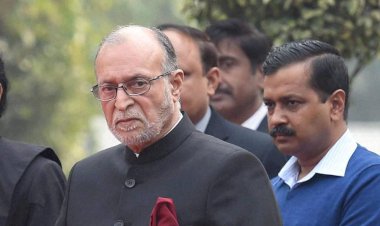 MCD Mayor Election: मेयर चुनाव को लेकर CM केजरीवाल और एलजी के बीच छिड़ा लेटर वॉर, जानें किसने क्या आरोप लगाए