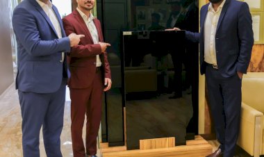 यस वर्ल्ड ने पेश किया ग्लोबल वार्मिंग का समाधान