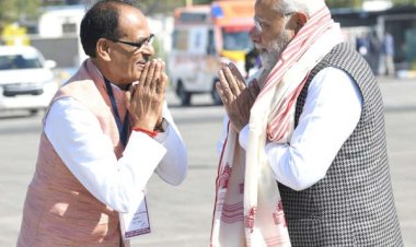 प्रवासी भारतीय सम्मेलन के आख़िरी दिन क्यों शर्मिंदा हुए शिवराज सिंह चौहान?