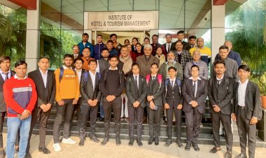 स्वामी विवेकानंद के दिखाए गए मार्ग पर चलने के लिए स्वयंसेवकों को किया प्रेरित।