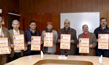 प्रतिस्पर्धात्मक परिदृश्य में कौशल से जुड़ना विद्यार्थियों के लिए समय की जरूरतः डॉ. सीता राम व्यास