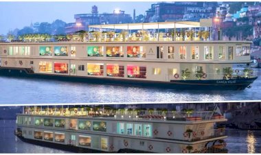 गंगा विलास क्रूज़: जानिए क्या है ख़ास और बिहार में क्यों हो रहा है विरोध