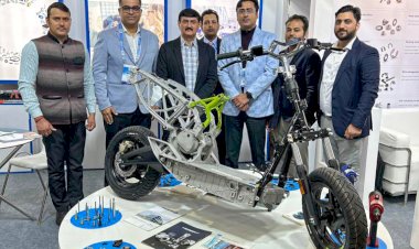 16वें ऑटो एक्सपो में एलपीएस बोसार्ड ने प्रदर्शित किए उत्पाद