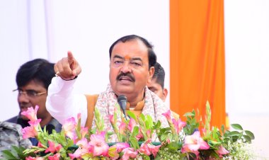 सरकार ने महिलाओं की खुशहाली के लिए खोले नए द्वार। केशव प्रसाद मौर्य