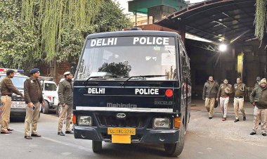 जामिया में नहीं हुई बीबीसी की डॉक्यूमेंट्री स्क्रीनिंग, भारी संख्या में पुलिसबल तैनात