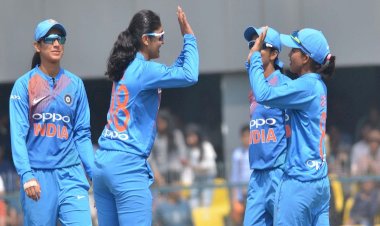 महिला टी20 विश्व कप 2023 में भारत का पाकिस्तान से होगा पहला मुक़ाबला