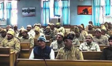 सुरक्षा कर्मी किसी भी संस्थान का अभिन्न अंगः प्रो. रणदीप