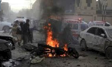 पाकिस्तान: पेशावर की मस्जिद में धमाका, 17 की मौत, 10 की हालत गंभीर