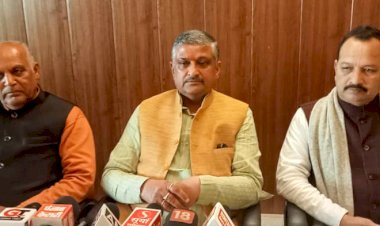 पुजारी-पुरोहित कल्याण बोर्ड बनाने की मुख्यमंत्री की घोषणा का ब्राह्मण सभा ने किया स्वागत।